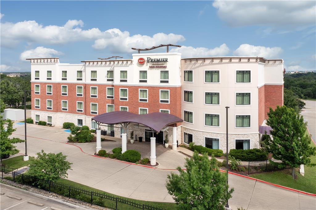 Best Western Premier Crown Chase Inn & Suites Denton Exterior photo